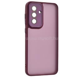 GIGAPACK Samsung A56 5G GIGAPACK Szilikon telefonvédő ütésállóság, kameravédő, LILA GP-166383 small