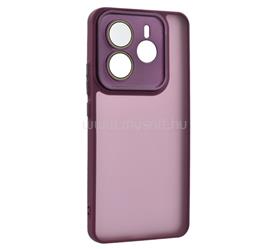 GIGAPACK Redmi Note 14 5G GIGAPACK Szilikon telefonvédő ütésállóság, kameravédő, LILA GP-167713 small