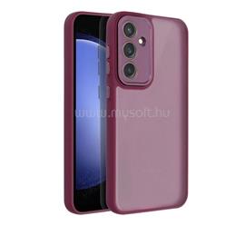 GIGAPACK Samsung A37 5G GIGAPACK Szilikon telefonvédő ütésállóság, kameravédő, LILA GP-182853 small