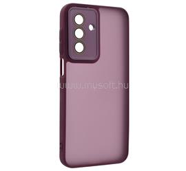 GIGAPACK Samsung A27 5G GIGAPACK Szilikon telefonvédő ütésállóság, kameravédő, LILA GP-191111 small