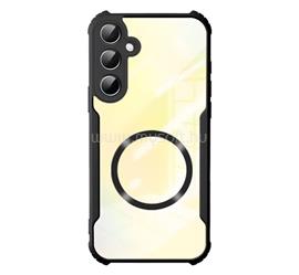 GIGAPACK Samsung A57 5G GIGAPACK Szilikon telefonvédő ütésállóság, mágneses, FEKETE GP-183608 small
