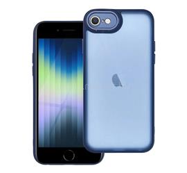 GIGAPACK iPhone SE 3 (2022) / SE 2 (2020) / 8 4.7 GIGAPACK Szilikon telefonvédő ütésállóság, kameravédő, SÖTÉTKÉK GP-153456 small