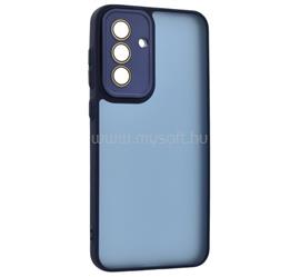 GIGAPACK Samsung A56 5G GIGAPACK Szilikon telefonvédő ütésállóság, kameravédő, SÖTÉTKÉK GP-166386 small