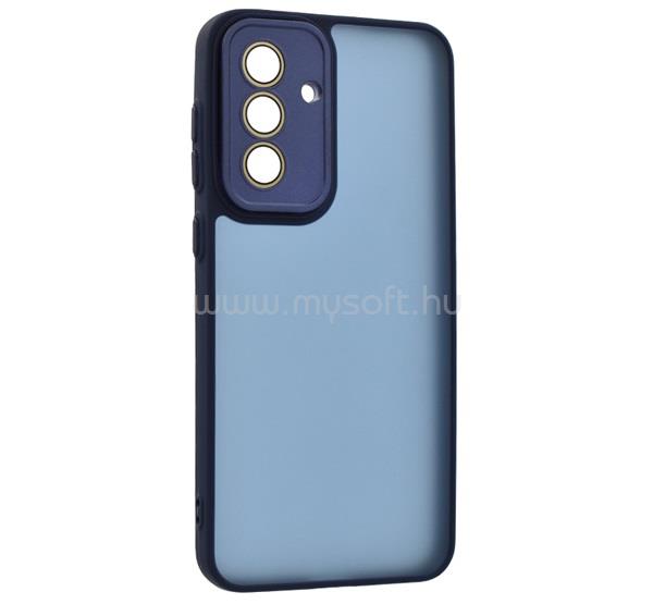 GIGAPACK Samsung A56 5G GIGAPACK Szilikon telefonvédő ütésállóság, kameravédő, SÖTÉTKÉK