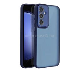 GIGAPACK Samsung S25 FE GIGAPACK Szilikon telefonvédő ütésállóság, kameravédő, SÖTÉTKÉK GP-172547 small