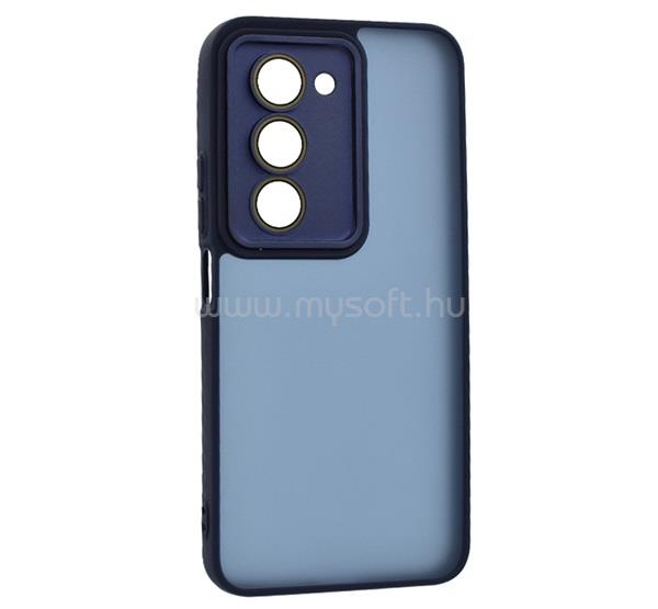 GIGAPACK Redmi 15 4G / 15 5G GIGAPACK Szilikon telefonvédő ütésállóság, kameravédő, SÖTÉTKÉK