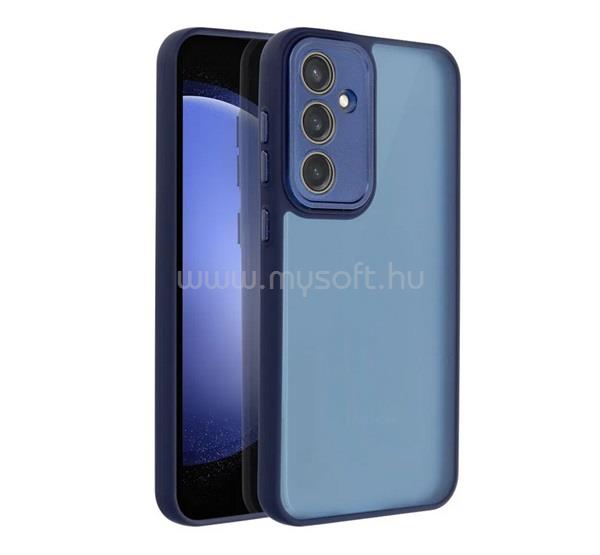 GIGAPACK Samsung S26 GIGAPACK Szilikon telefonvédő ütésállóság, kameravédő, SÖTÉTKÉK