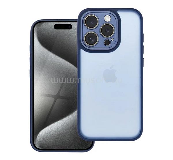GIGAPACK Samsung S26 Plus GIGAPACK Szilikon telefonvédő ütésállóság, kameravédő, SÖTÉTKÉK