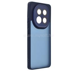 GIGAPACK Poco M8 Pro / Redmi Note 15 Pro Plus 5G GIGAPACK Szilikon telefonvédő ütésállóság, kameravédő, SÖTÉTKÉK GP-180577 small