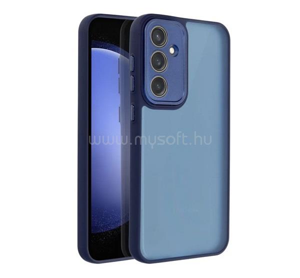 GIGAPACK Samsung A27 5G GIGAPACK Szilikon telefonvédő ütésállóság, kameravédő, SÖTÉTKÉK