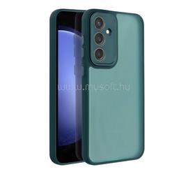 GIGAPACK Samsung A27 5G GIGAPACK Szilikon telefonvédő ütésállóság, kameravédő, SÖTÉTZÖLD GP-191113 small