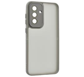 GIGAPACK Samsung A56 5G GIGAPACK Szilikon telefonvédő ütésállóság, kameravédő, VILÁGOSSZÜRKE GP-166390 small