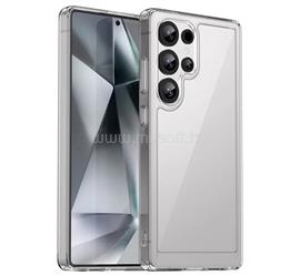 GIGAPACK Samsung S25 Ultra GIGAPACK Szilikon telefonvédő ütésállóság, átlátszó hátlap, ÁTLÁTSZÓ GP-165122 small