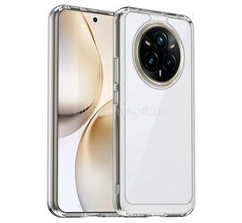 GIGAPACK Realme 14 Pro Plus GIGAPACK Szilikon telefonvédő ütésállóság, átlátszó hátlap, ÁTLÁTSZÓ GP-168627 small