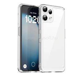 GIGAPACK Nothing Phone 3a Lite GIGAPACK Szilikon telefonvédő ütésállóság, átlátszó hátlap, ÁTLÁTSZÓ GP-180099 small
