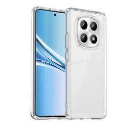 GIGAPACK Poco M8 / Redmi Note 15 5G GIGAPACK Szilikon telefonvédő ütésállóság, átlátszó hátlap, ÁTLÁTSZÓ GP-180580 small