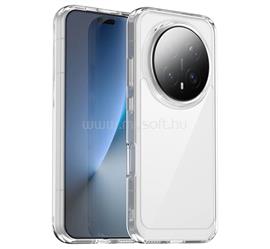 GIGAPACK Honor Magic 8 Pro GIGAPACK Szilikon telefonvédő ütésállóság, átlátszó hátlap, ÁTLÁTSZÓ GP-180581 small