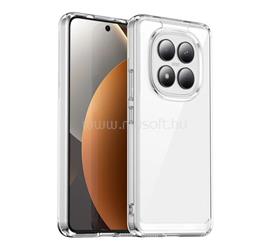 GIGAPACK Redmi Note 15 Pro 4G GIGAPACK Szilikon telefonvédő ütésállóság, átlátszó hátlap, ÁTLÁTSZÓ GP-180582 small