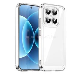 GIGAPACK Xiaomi 17 GIGAPACK Szilikon telefonvédő ütésállóság, átlátszó hátlap, ÁTLÁTSZÓ GP-182554 small