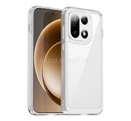 GIGAPACK OnePlus 15 GIGAPACK Szilikon telefonvédő ütésállóság, átlátszó hátlap, ÁTLÁTSZÓ GP-183609 small