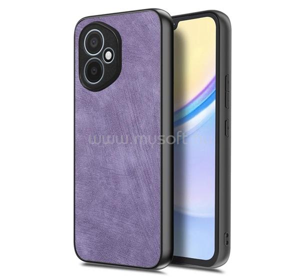 GIGAPACK Honor 400 GIGAPACK Szilikon telefonvédő ütésállóság, kameravédő, LILA
