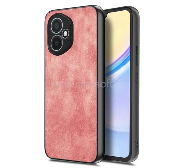 GIGAPACK Honor 400 GIGAPACK Szilikon telefonvédő ütésállóság, kameravédő, RÓZSASZÍN