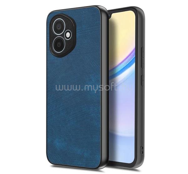 GIGAPACK Honor 400 GIGAPACK Szilikon telefonvédő ütésállóság, kameravédő, SÖTÉTKÉK