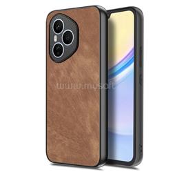GIGAPACK Honor 400 Pro GIGAPACK Szilikon telefonvédő ütésállóság, kameravédő, VILÁGOSBARNA GP-171929 small