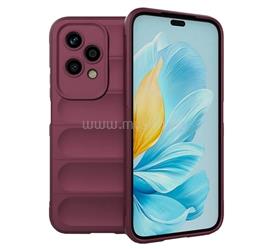 GIGAPACK Honor 200 Lite GIGAPACK Szilikon telefonvédő ütésállóság, 3D, BORDÓ GP-158784 small