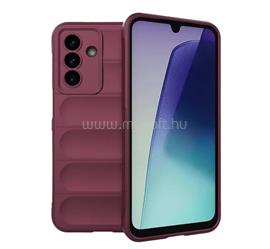 GIGAPACK Samsung A18 5G / A18 4G / A17 4G GIGAPACK Szilikon telefonvédő ütésállóság, 3D, BORDÓ GP-172553 small