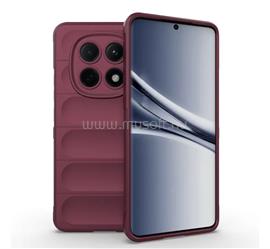 GIGAPACK Poco M8 / Redmi Note 15 5G GIGAPACK Szilikon telefonvédő ütésállóság, 3D, BORDÓ GP-180591 small