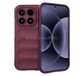GIGAPACK Xiaomi 17 GIGAPACK Szilikon telefonvédő ütésállóság, 3D, BORDÓ GP-182557 small