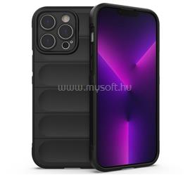 GIGAPACK iPhone 14 Pro GIGAPACK szilikon telefonvédő ütésállóság, 3D, FEKETE GP-129130 small