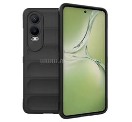 GIGAPACK OnePlus Nord CE 4 Lite GIGAPACK Szilikon telefonvédő ütésállóság, 3D, FEKETE GP-159370 small