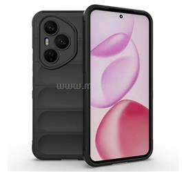 GIGAPACK Honor 400 Pro GIGAPACK Szilikon telefonvédő ütésállóság, 3D, FEKETE GP-170346 small