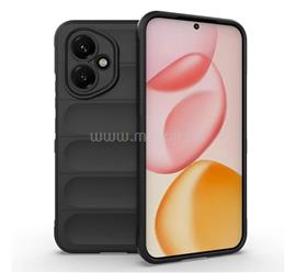 GIGAPACK Honor 400 GIGAPACK Szilikon telefonvédő ütésállóság, 3D, FEKETE GP-171932 small