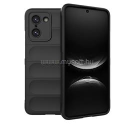 GIGAPACK OnePlus Nord CE5 GIGAPACK Szilikon telefonvédő ütésállóság, 3D, FEKETE GP-172084 small