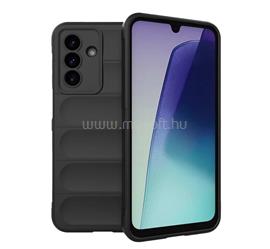 GIGAPACK Samsung A17 4G / A17 5G GIGAPACK Szilikon telefonvédő ütésállóság, 3D, FEKETE GP-172555 small