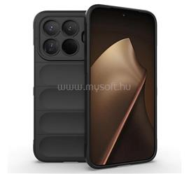 GIGAPACK Xiaomi 15T Pro GIGAPACK Szilikon telefonvédő ütésállóság, 3D, FEKETE GP-179254 small