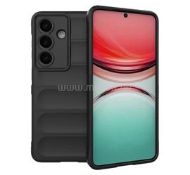 GIGAPACK Samsung S26 Plus GIGAPACK Szilikon telefonvédő ütésállóság, 3D, FEKETE GP-179696 small