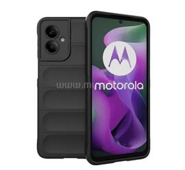 GIGAPACK Motorola Moto G55 5G GIGAPACK Szilikon telefonvédő ütésállóság, 3D, FEKETE GP-179953 small