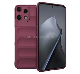 GIGAPACK Nothing Phone 3a Lite GIGAPACK Szilikon telefonvédő ütésállóság, 3D, FEKETE GP-179980 small