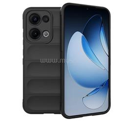 GIGAPACK Oppo Reno 13 GIGAPACK Szilikon telefonvédő ütésállóság, 3D, FEKETE GP-179989 small