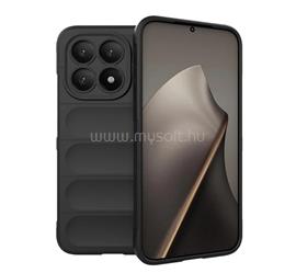 GIGAPACK Xiaomi 15T GIGAPACK Szilikon telefonvédő ütésállóság, 3D, FEKETE GP-180025 small