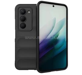 GIGAPACK Redmi 15 4G GIGAPACK Szilikon telefonvédő ütésállóság, 3D, FEKETE GP-180035 small