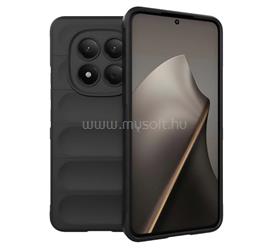 GIGAPACK Redmi Note 15 Pro 4G GIGAPACK Szilikon telefonvédő ütésállóság, 3D, FEKETE GP-180594 small