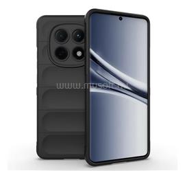 GIGAPACK Poco M8 / Redmi Note 15 5G GIGAPACK Szilikon telefonvédő ütésállóság, 3D, FEKETE GP-180596 small