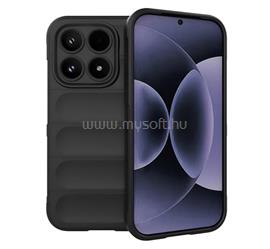 GIGAPACK Xiaomi 17 GIGAPACK Szilikon telefonvédő ütésállóság, 3D, FEKETE GP-182558 small