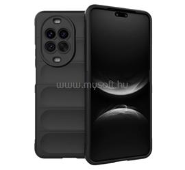 GIGAPACK Huawei Nova 14 Pro GIGAPACK Szilikon telefonvédő ütésállóság, 3D, FEKETE GP-183096 small