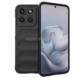 GIGAPACK Motorola Edge 70 Fusion GIGAPACK Szilikon telefonvédő ütésállóság, 3D, FEKETE GP-186734 small